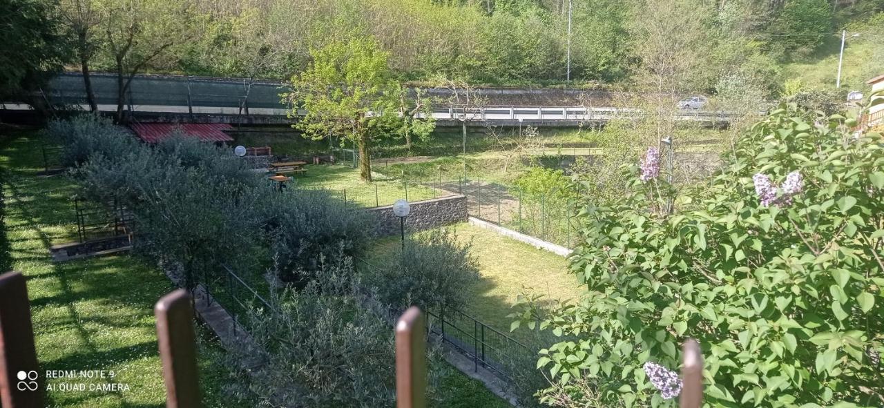 ホテル Parco Vacanze Bracchetto Vetta カッローダノ・インフェリオーレ エクステリア 写真