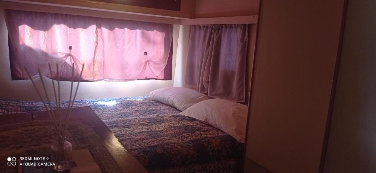 ホテル Parco Vacanze Bracchetto Vetta カッローダノ・インフェリオーレ エクステリア 写真