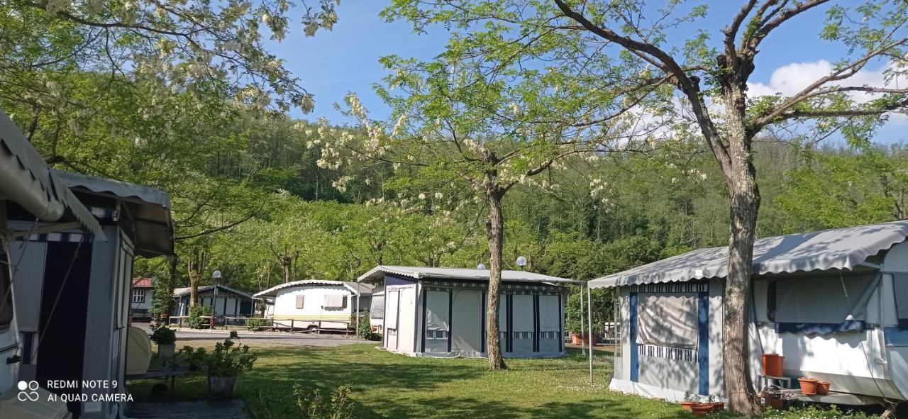 ホテル Parco Vacanze Bracchetto Vetta カッローダノ・インフェリオーレ エクステリア 写真
