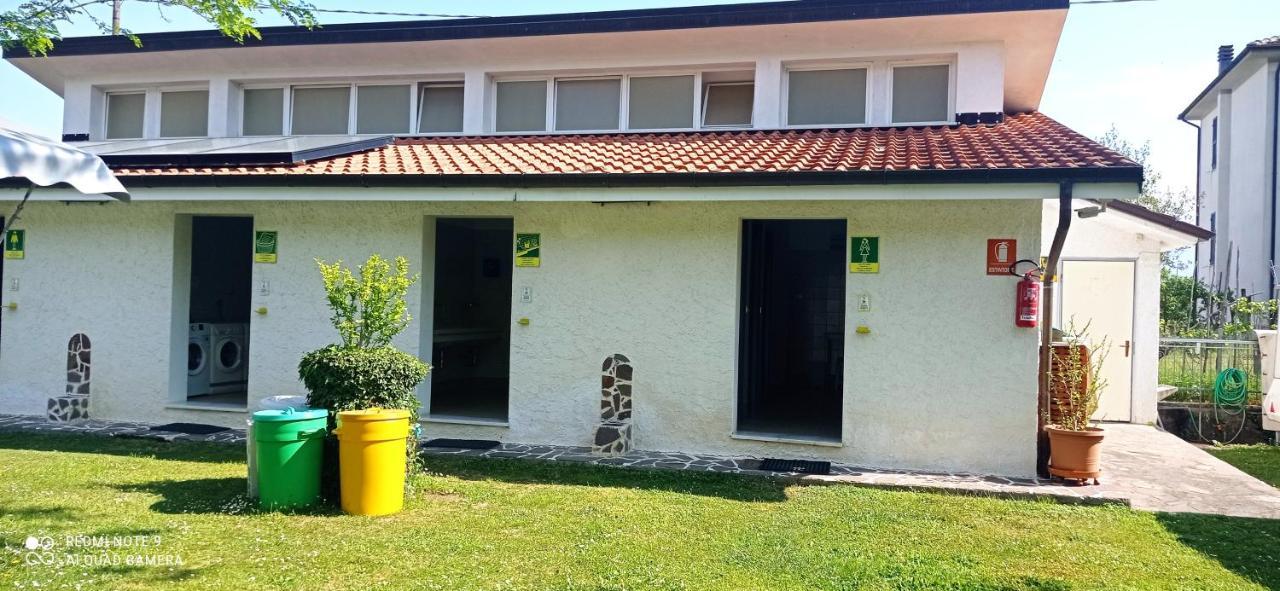 ホテル Parco Vacanze Bracchetto Vetta カッローダノ・インフェリオーレ エクステリア 写真