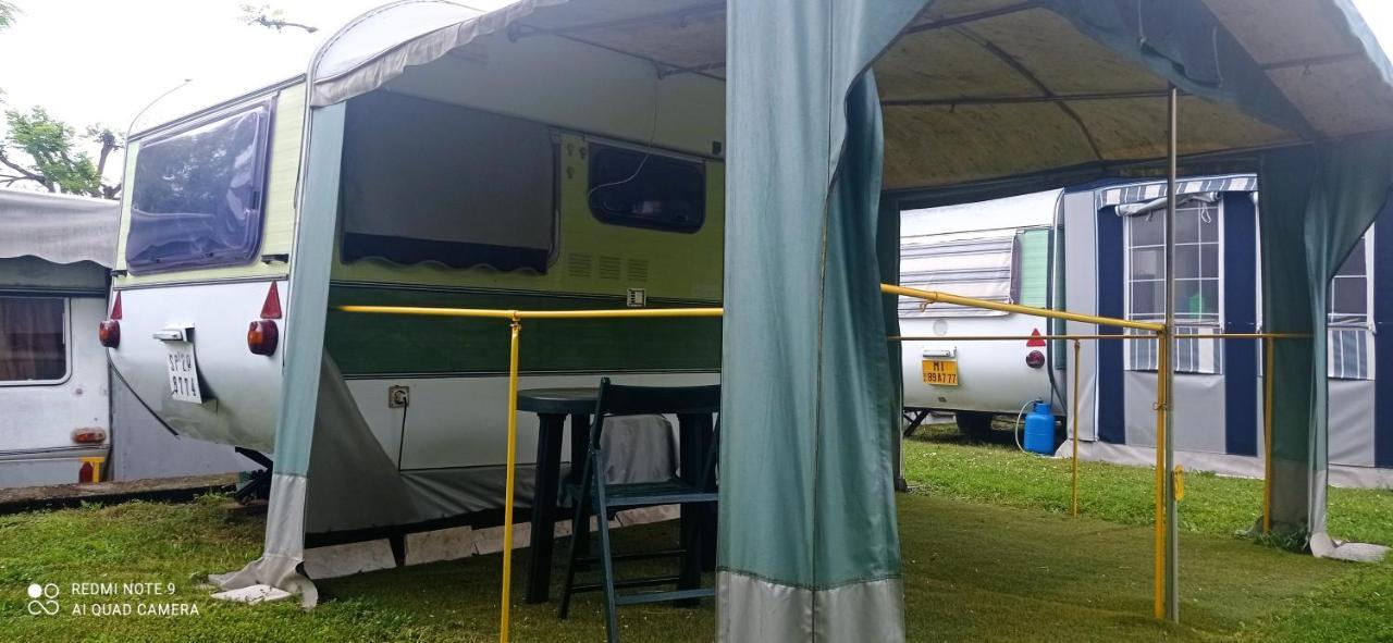 ホテル Parco Vacanze Bracchetto Vetta カッローダノ・インフェリオーレ エクステリア 写真