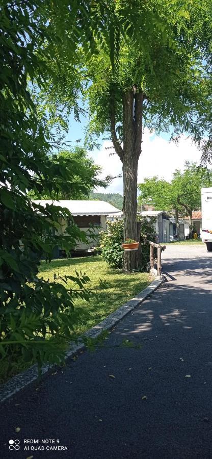 ホテル Parco Vacanze Bracchetto Vetta カッローダノ・インフェリオーレ エクステリア 写真