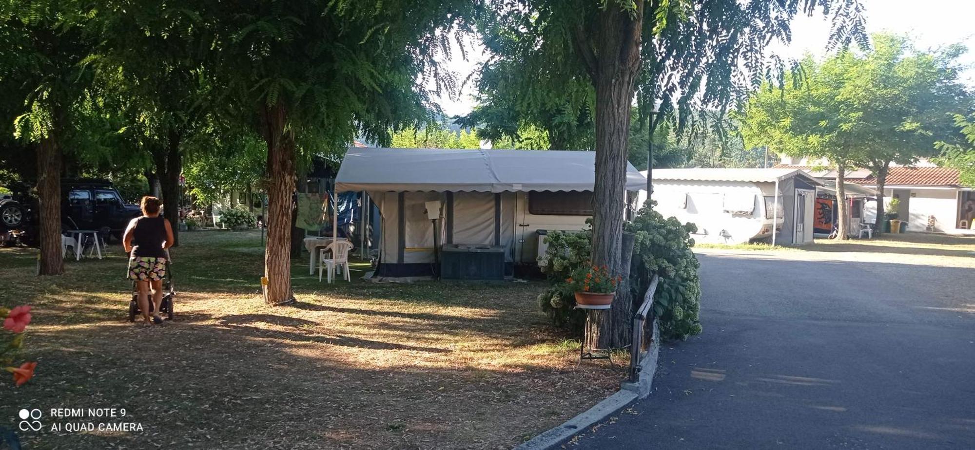 ホテル Parco Vacanze Bracchetto Vetta カッローダノ・インフェリオーレ エクステリア 写真
